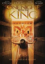Luke Goss: One Night With The King Role: King Xerxes