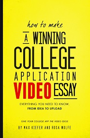 “An engaging, comprehensive guide full of great advice for putting your best foot - or face - forward. An informative and fun read with great links to student videos. Highly recommended."