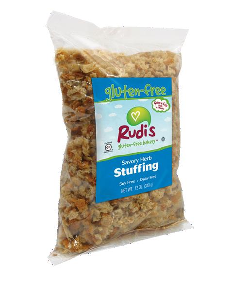 Rudi's Gluten-Free Savory Herb Stuffing