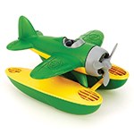 green toys sea plane