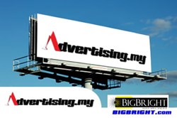 Malaysia outdoor billboard advertising