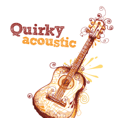 Quirky Acoustic - Royalty-Free Acoustic Music From RoyaltyFreeKings.com