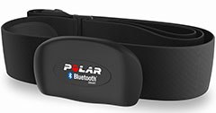 Polar H7 Is A Soft Fabric Strap, Weighs Just 4 Ounces and Broadcasts Up To 60 Meters