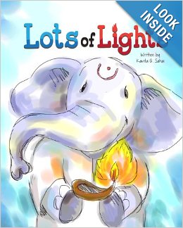 Lots of Light, Diwali Book