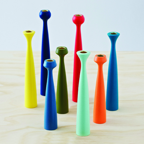 Blossom Candlesticks by Applicata