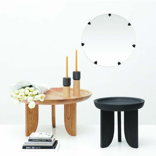 Grain Design Dish Side Table