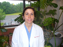 Dr. Neda Azadivatan is a periodontist in New York, NY