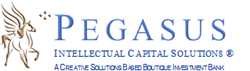 Logo of Pegasus Intellectual Capital Solutions LLC