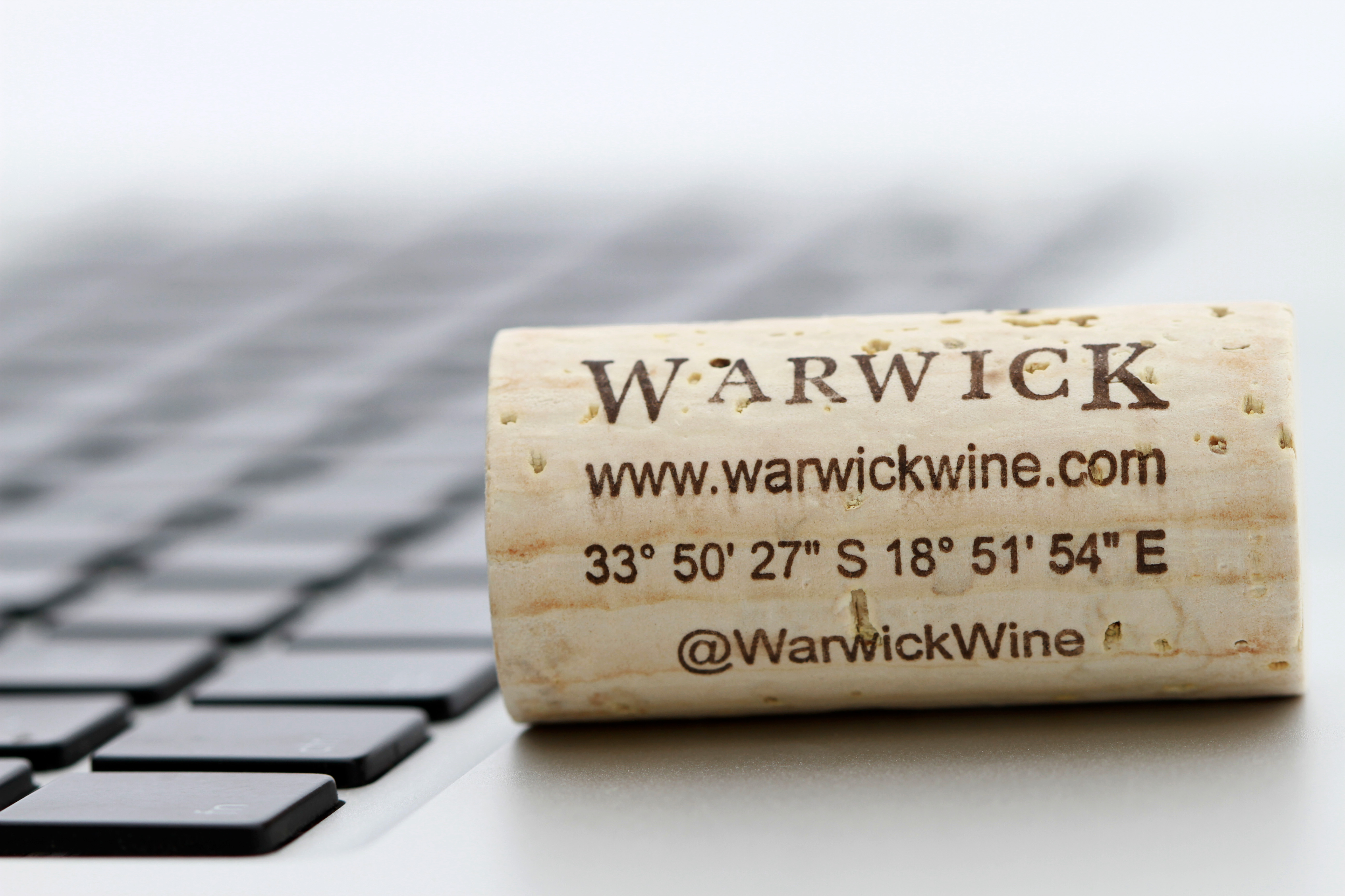 Warwick winery's #TwitterCork