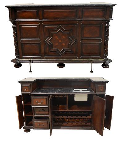 AFD PF-JS-769-11R1 Tuscany Bar