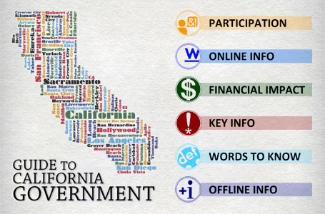 Get the Guide to California Government