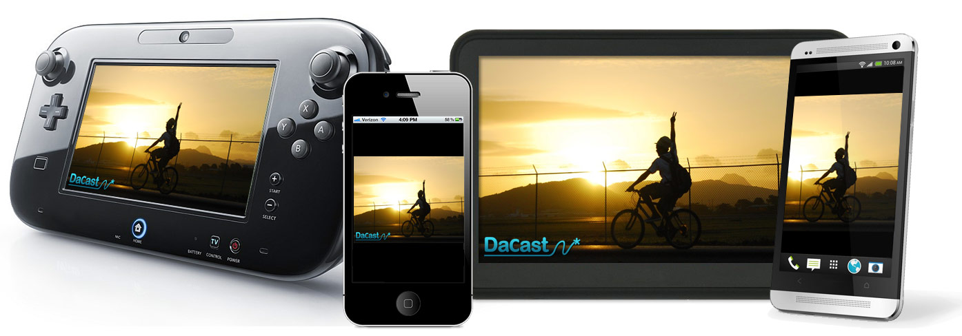 HTML5 All Device Streaming
