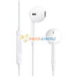 Stereo In-Ear Earbuds EarPods with Remote and Mic for iPhone 5 5S 5C(White)
