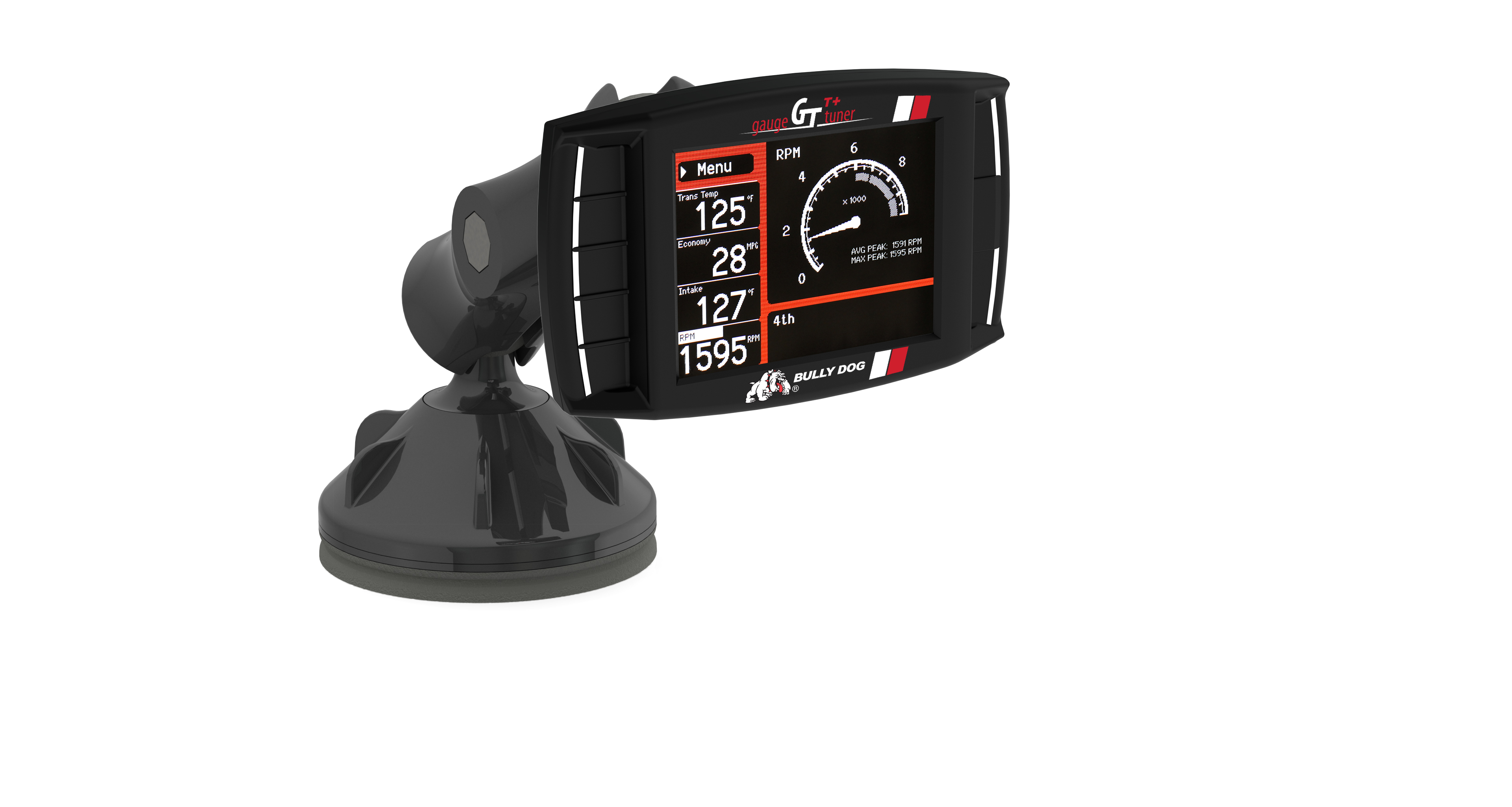 Bully Dog Toyota GT-T+ Tuner for Toyota Tacoma, Tundra, 4Runner, and Sequoia