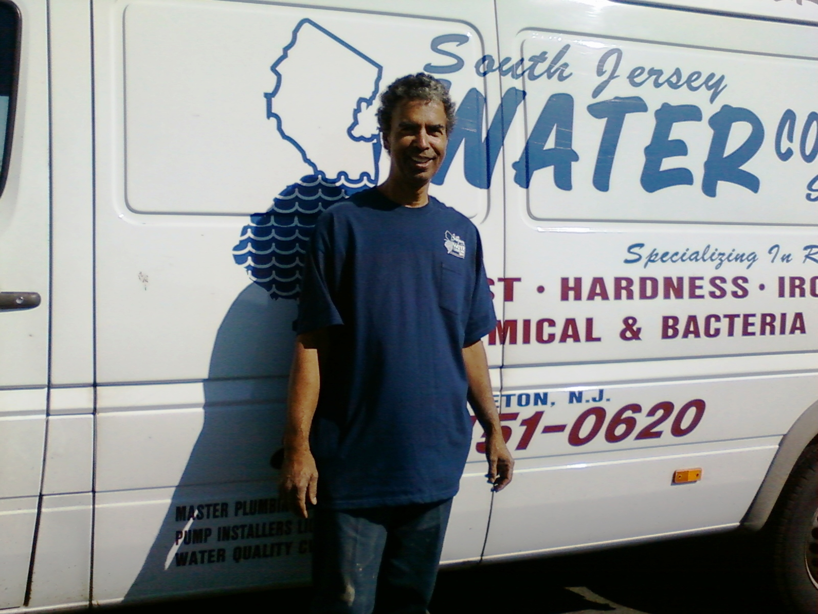 David is one of many individuals who have overcome barriers to employment at Easter Seals NJ
