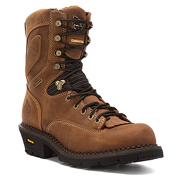 Durable, comfortable classic work boots!