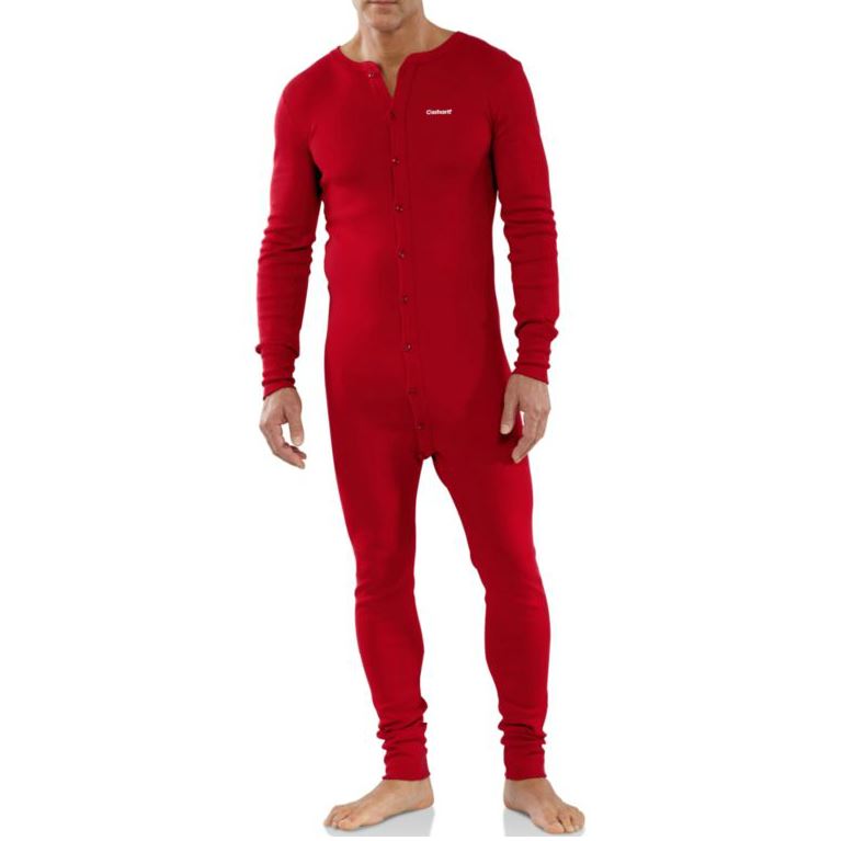 Even St. Nick might be caught wearing these classic PJ's!