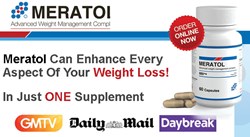 Meratol Turbocharges the Metabolic Process and Promotes Fast Fat