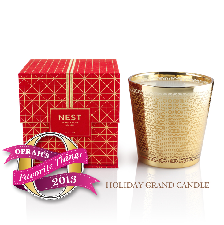 NEST Holiday Grand Candle