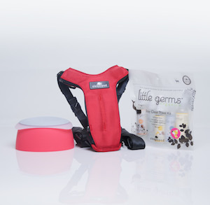 Each item in the Clickit Utility Safe Pet Travels Package is an award-winning product.