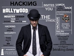 Hacking Hollywood's Hard Drive - lunch-n-Hack