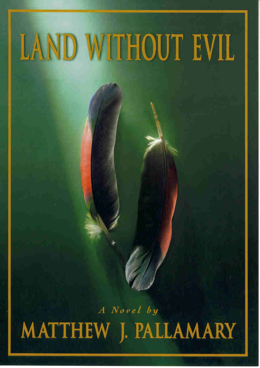 Land Without Evil Book Cover