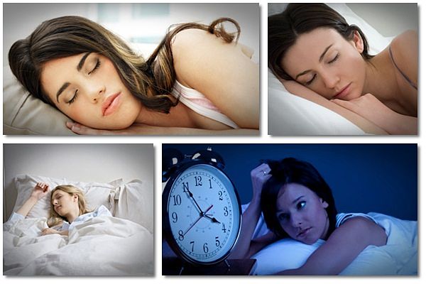 ways to get better sleep