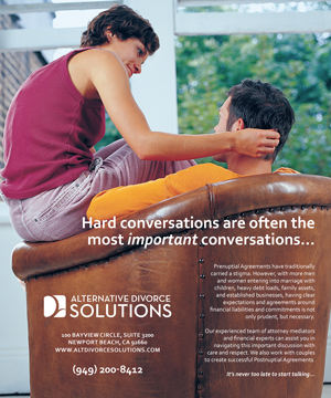 Alternative Divorce Solutions, Inc. launches awareness campaign around Premarital Agreements