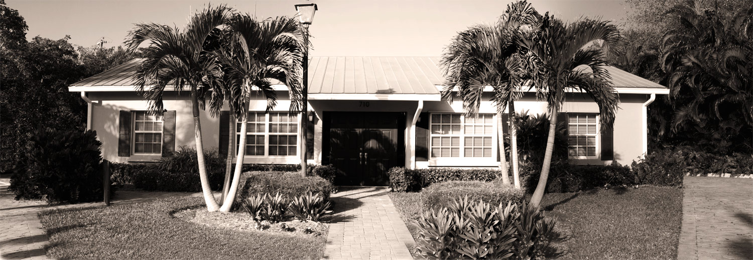 Maclendon Wealth Management Office in Delray Beach, Fla.