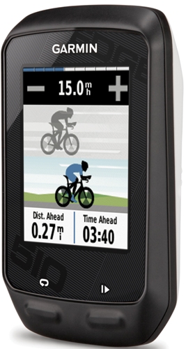 Garmin Edge 510 Is Used By Many Pros and Ranks At The Top For Bike Computers