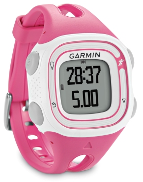 Garmin Forerunner 10 Is A Great Walking and Running Pacing Watch for Real-Time Sped and Distance.
