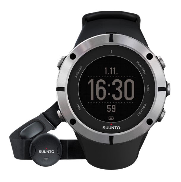 Suunto Ambit 2 Sapphire, Tough As Nails and #1 All Around GPS Watch 2013.