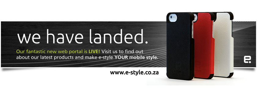 E-Style, mobile style has landed