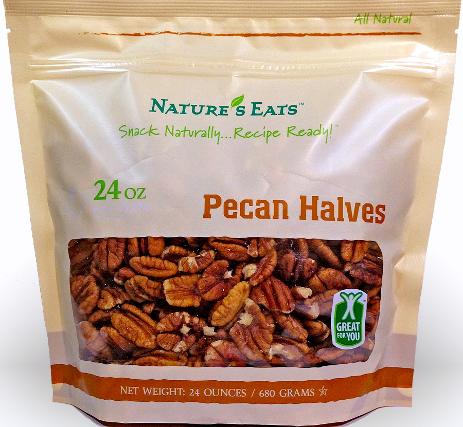 Nature's Eats Pecan Halves