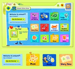 K12 Inc. Adds EmbarK12 Online to Lineup of Award-Winning Pre-K Curriculum