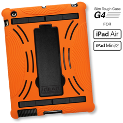 Rugged Protective Case for iPad Air