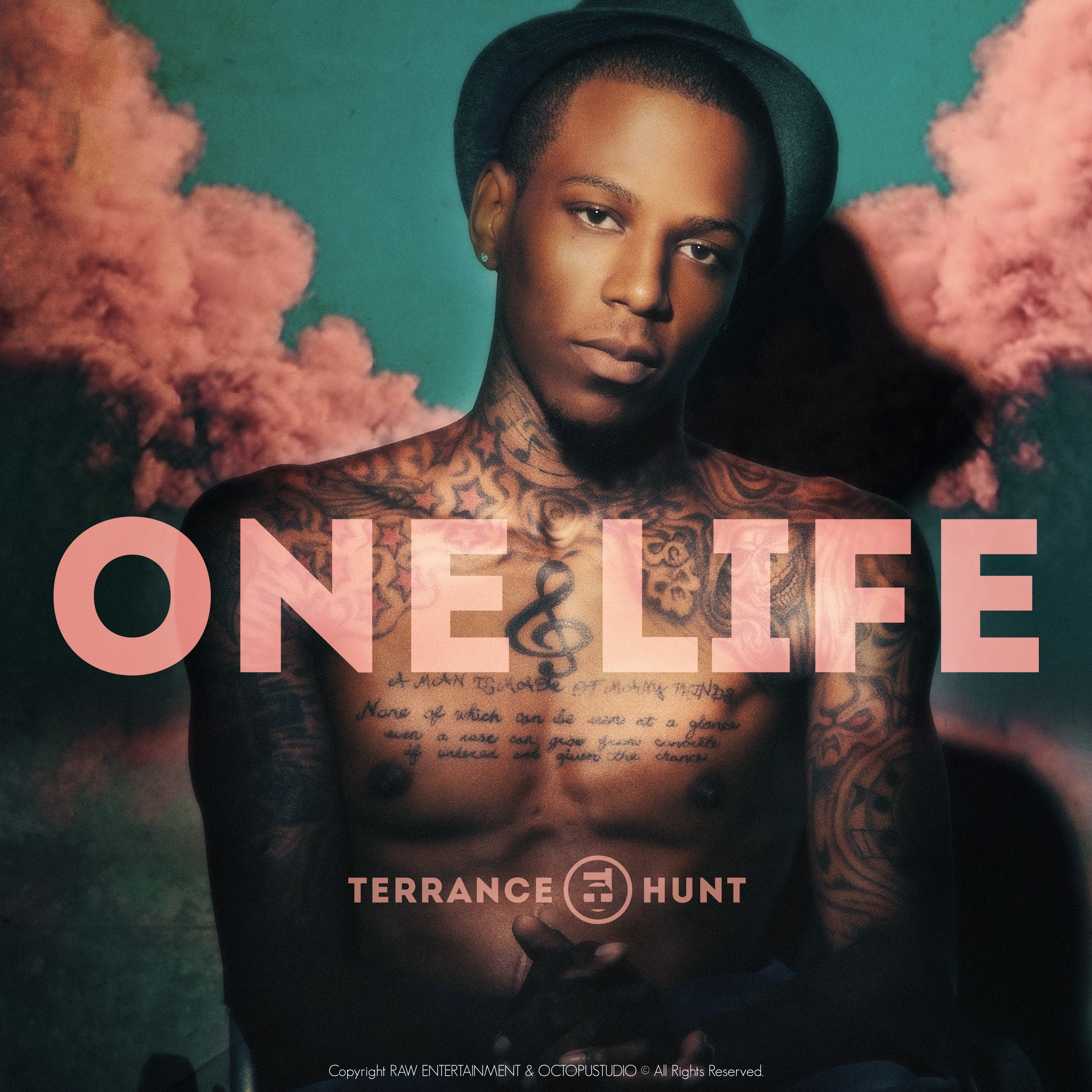 Terrance Hunt - One Life