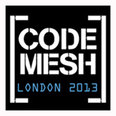 Code Mesh Conference London 2013