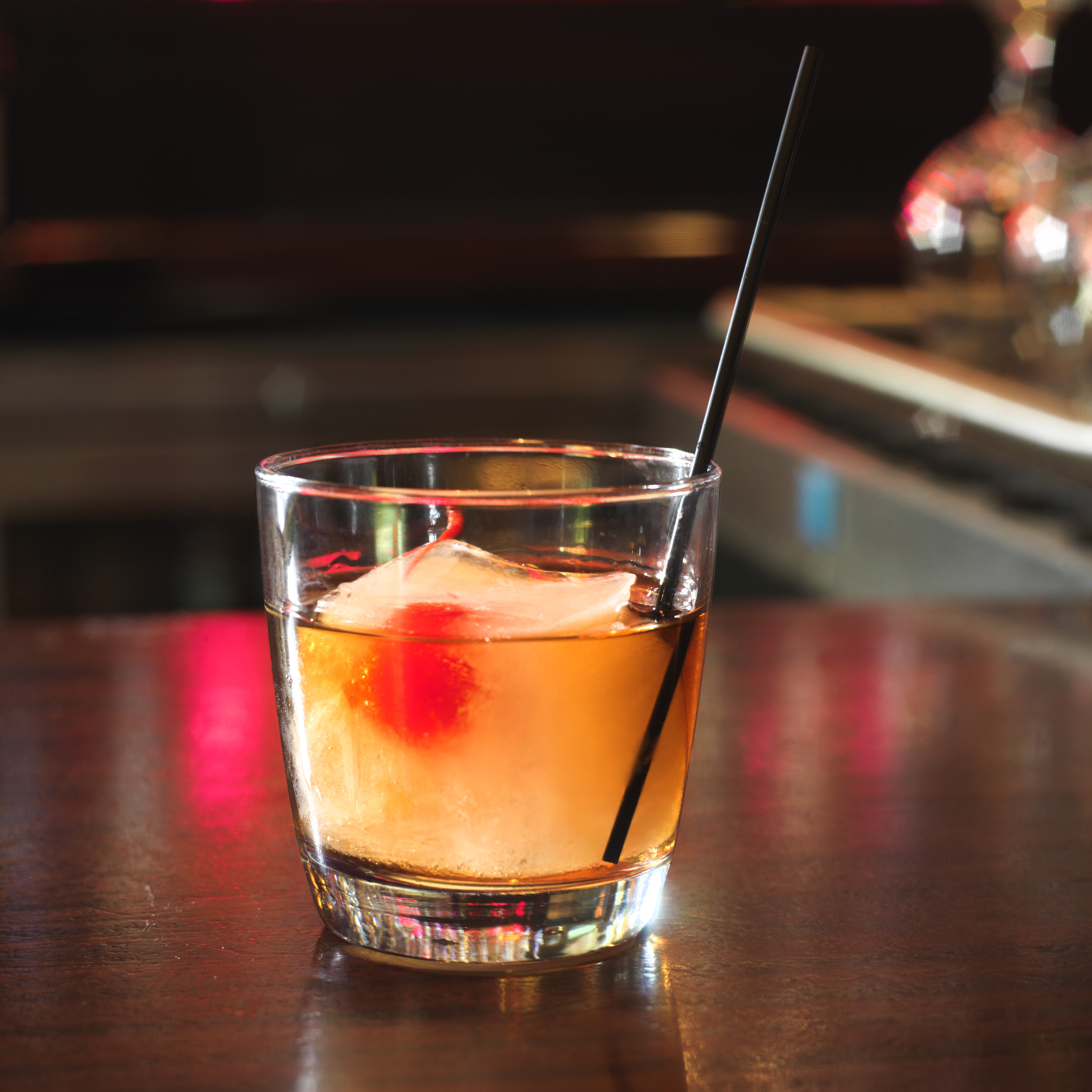 Maple Manhattan