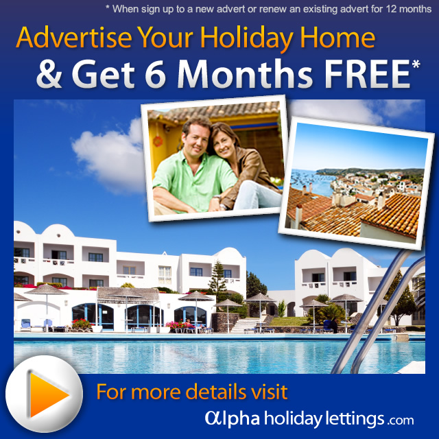 Free 6 Months Advertising Offer