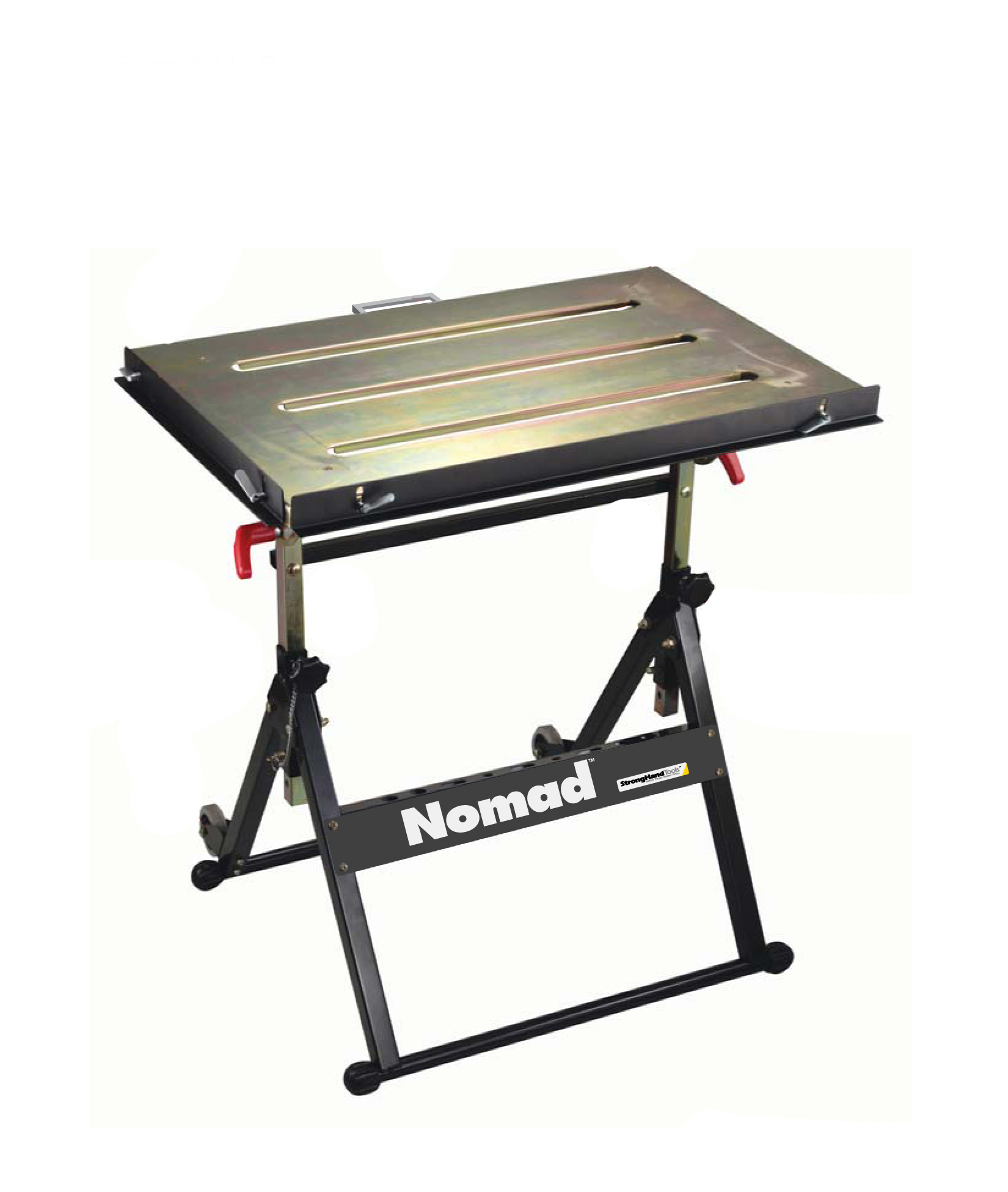 Strong Hand Tools Nomad Economy Welding Table