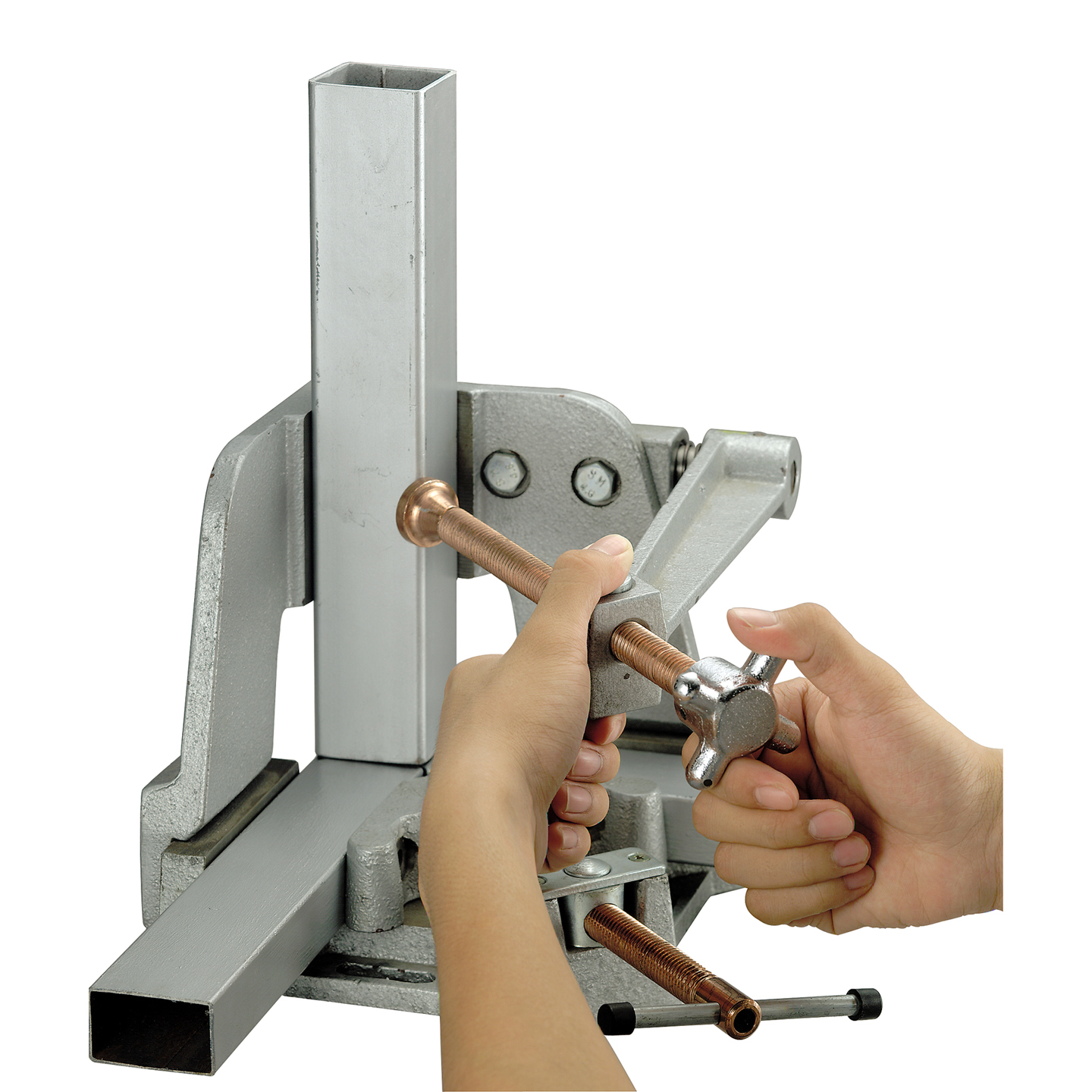 Strong Hand Tools 3-Axis Welders Clamps