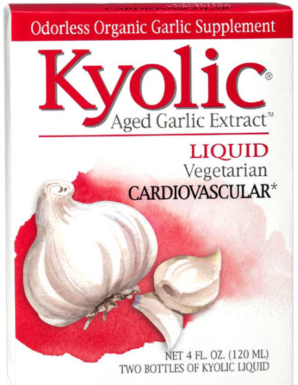 Kyolic helps prvent head lice