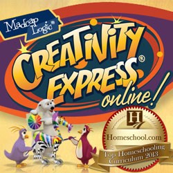 Madcap Logic's 'Creativity Express' Sixteen-Lesson Online Art Education