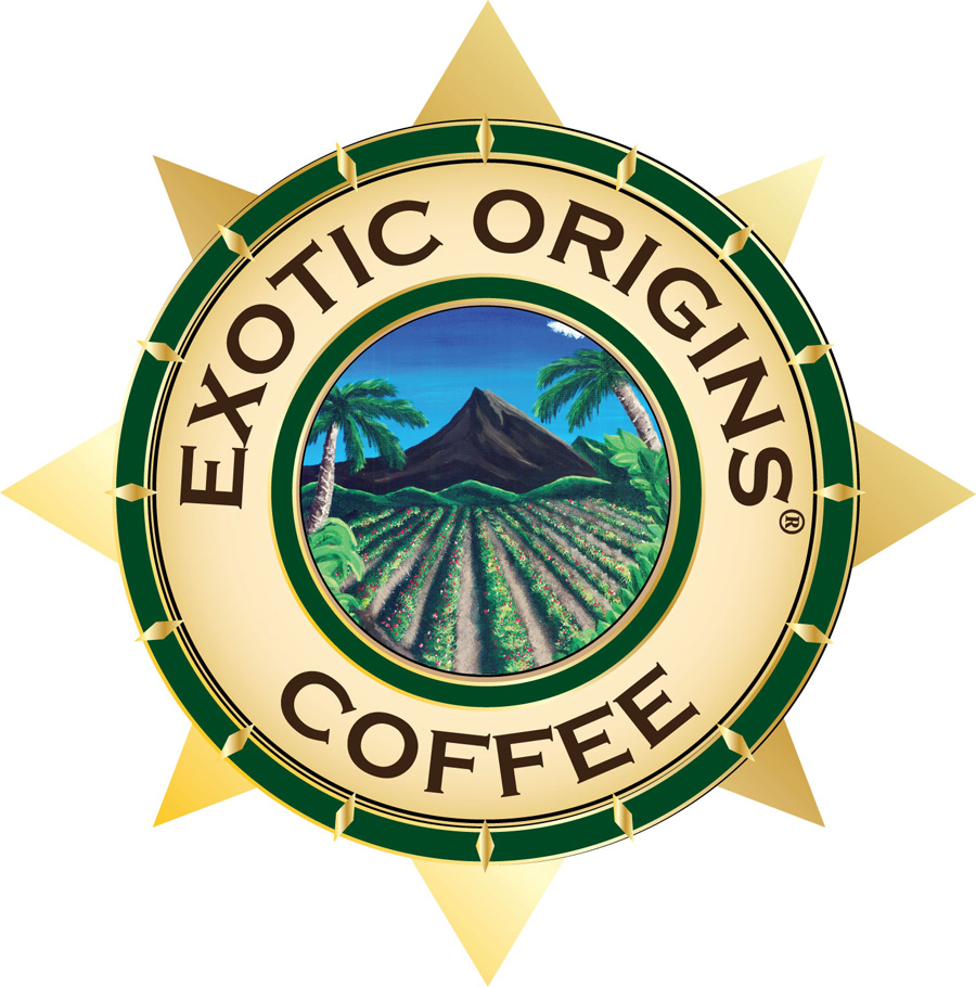 Exotic Origins Coffee