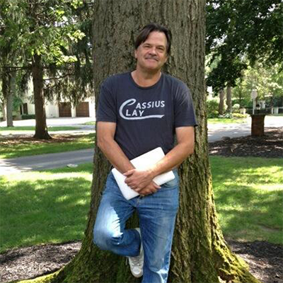 Dr. Olaf Kroneman won first prize for fiction in the 2013 Sports Fiction & Essay Contest
