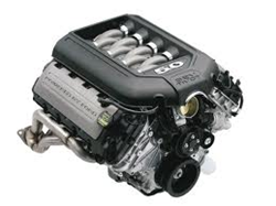 Ford Coyote Engine