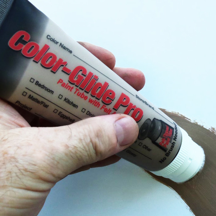 Color-Glide Pro Fast Paintnig Tube