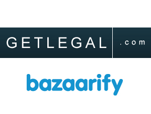 GetLegal.com and Bazaarify Join Forces