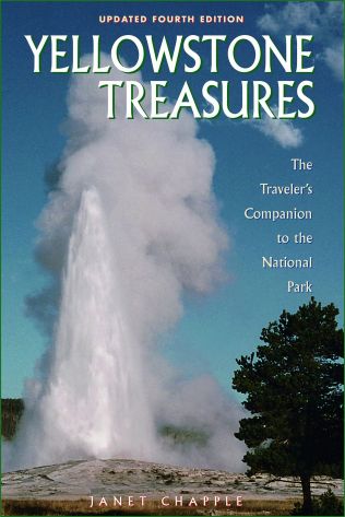 Yellowstone Treasures, updated fourth edition